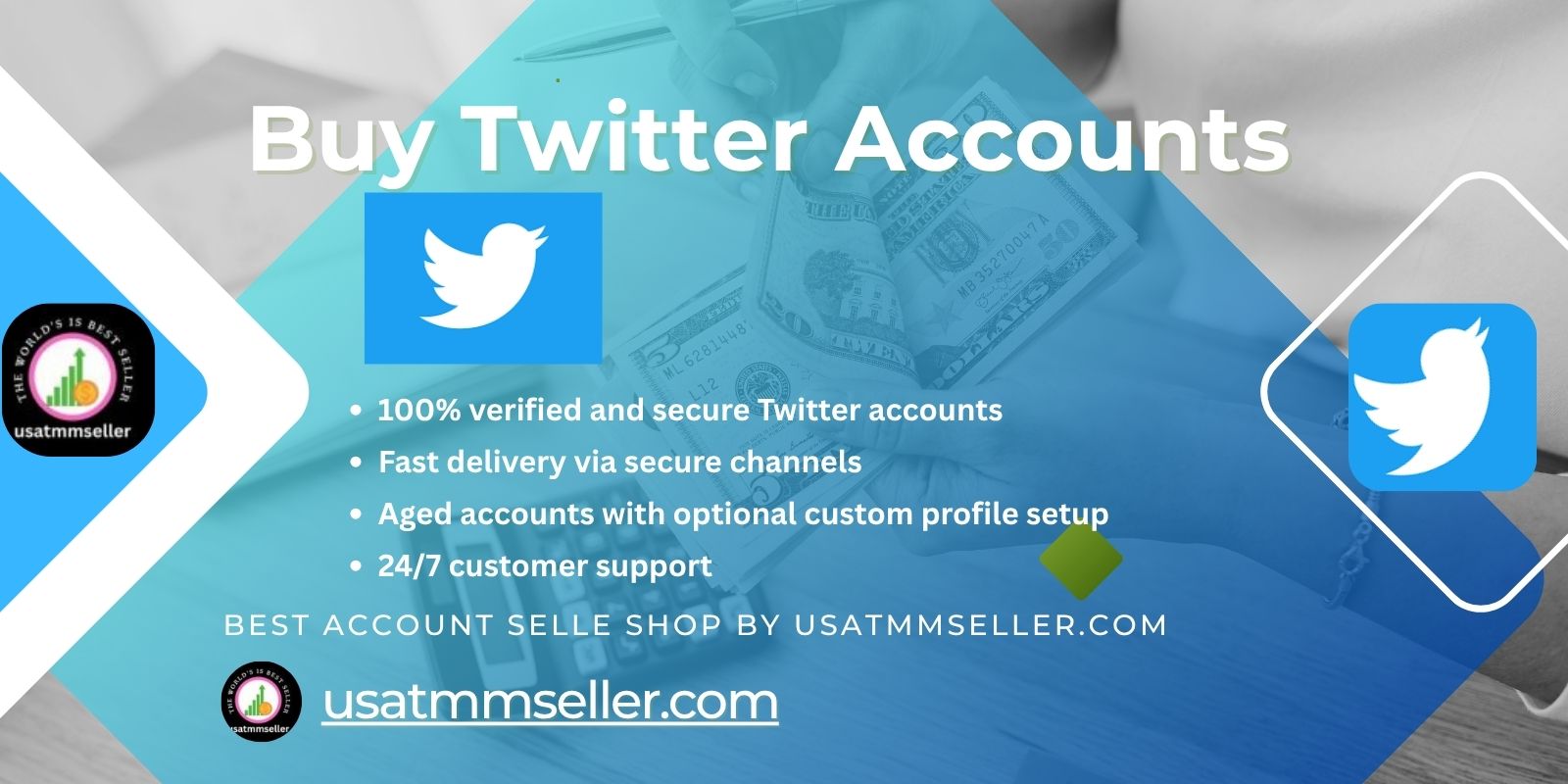 Buy Twitter Accounts