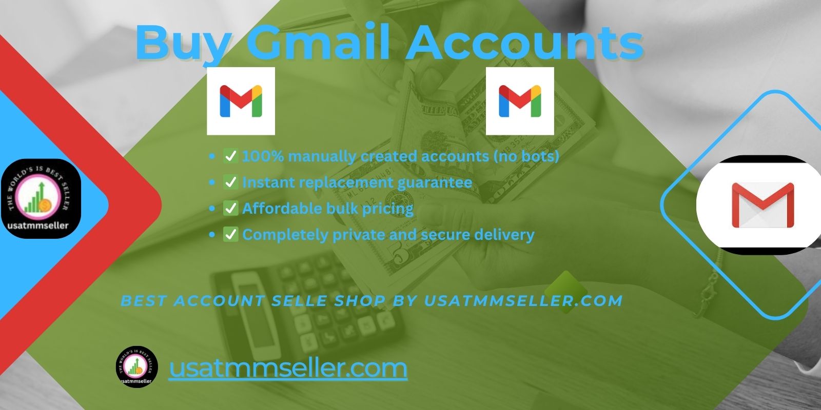 Buy Gmail Accounts