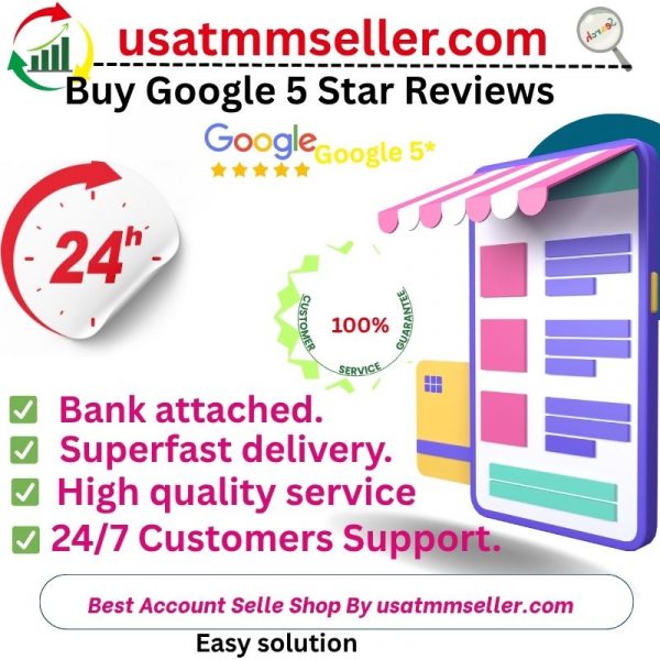 Buy Google 5 Star Reviews