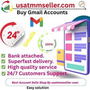 Buy Gmail Accounts