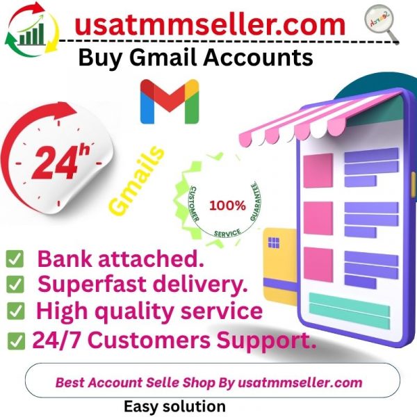 Buy Gmail Accounts