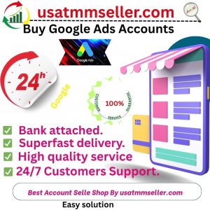 Buy Google Ads Accounts