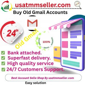 Buy Old Gmail Accounts