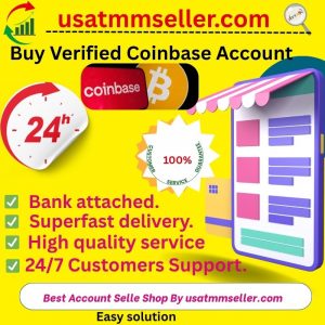 Buy Verified Coinbase Account