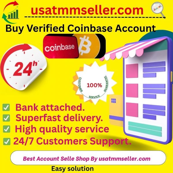 Buy Verified Coinbase Account