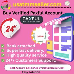 Buy Verified Paxful Account.