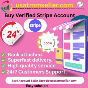 Buy Verified Stripe Account