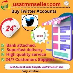Buy Twitter Accounts