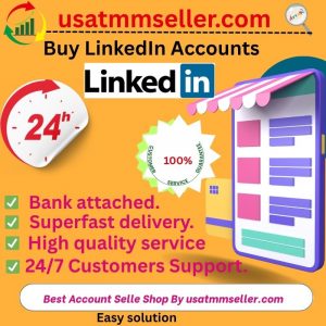 Buy LinkedIn Accounts