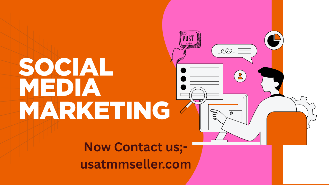 social media marketing