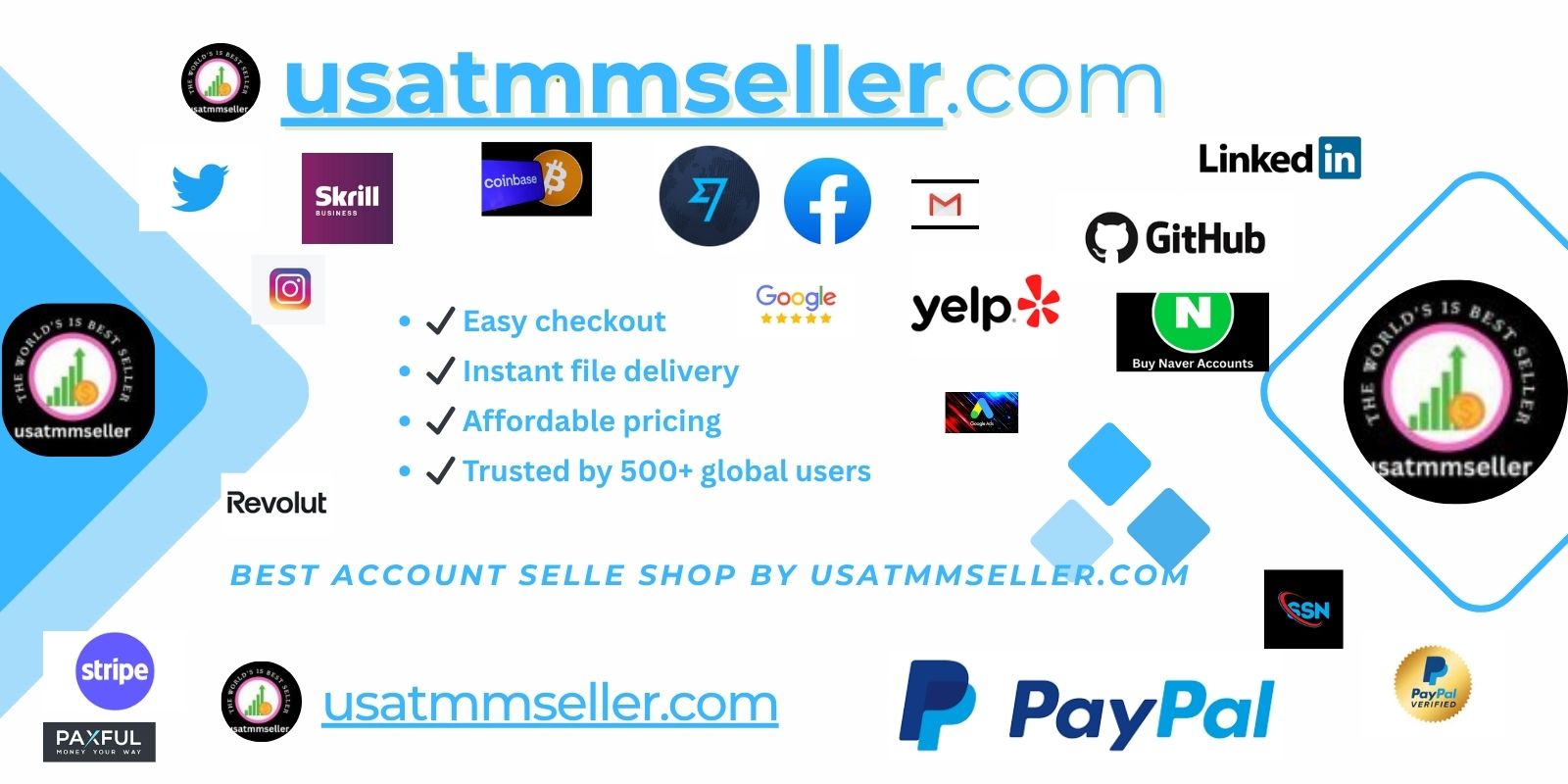 Shop - Buy Verified Accounts 